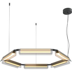 Подвесной светильник Maytoni MOD296PL-L60BS3K Подвесной светильник Maytoni MOD296PL-L60BS3K