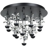 390302 Светильник потолочный PIANOPOLI 2