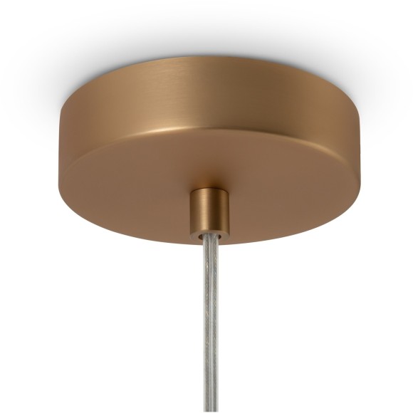 Подвесной светильник Maytoni MOD321PL-01G1 Basic form под лампу 1xE14 40W