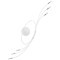 Бра Ovale Lightstar 784666