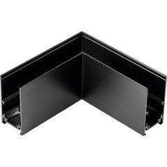 Соединитель для накладного трека UNO горизонтальный угловой Uno Lightstar 509127 Соединитель для накладного трека UNO горизонтальный угловой Uno Lightstar 509127