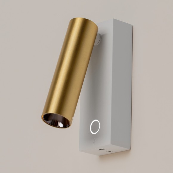 Настенный светильник (бра) Technical C078WL-L3WBS3K