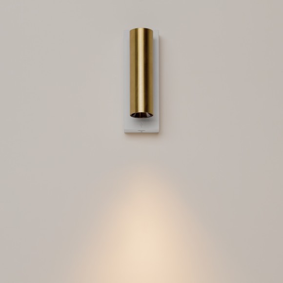 Настенный светильник (бра) Technical C078WL-L3WBS3K