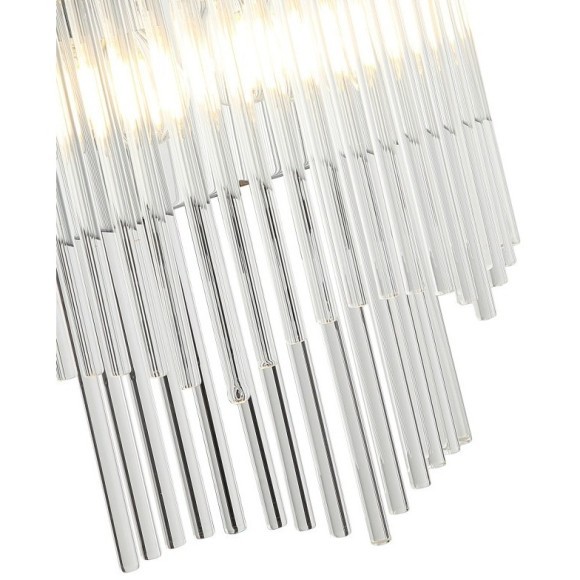 Светильник настенный 2121/09/01W Stilfort, серия Seauty