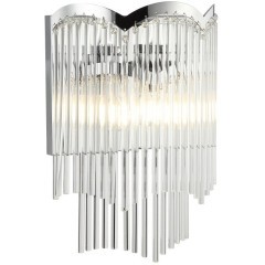 Светильник настенный 2121/09/01W Stilfort, серия Seauty Светильник настенный 2121/09/01W Stilfort, серия Seauty