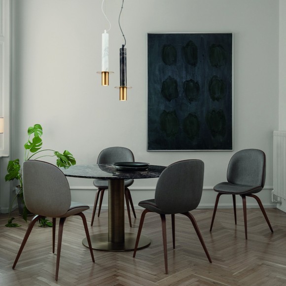 SL1211.503.01 ST Luce VARESE Подвес, GU10,1х5W, золотистый/белый, золотистый SL1211.503.01 ST Luce VARESE Подвес, GU10,1х5W, золотистый/белый, золотистый