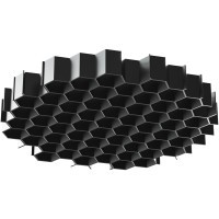 Антибликовый фильтр для спотов серии Focus с диам. плафона 30мм Maytoni HoneyComb-D24