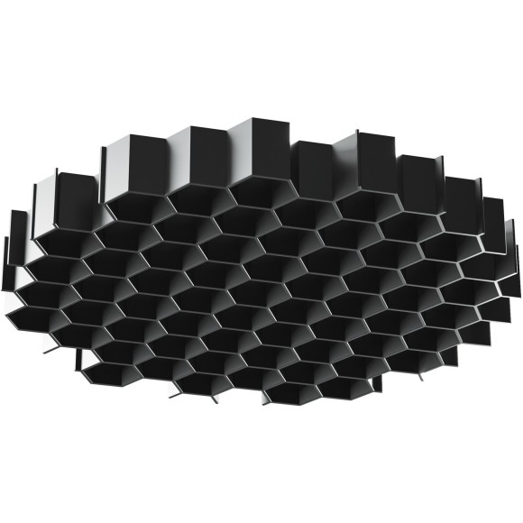 Антибликовый фильтр для спотов серии Focus с диам. плафона 30мм Maytoni HoneyComb-D24