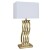 СВЕТИЛЬНИК НАСТОЛЬНЫЙ ARTE LAMP Veil A5061LT-1PB