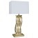 СВЕТИЛЬНИК НАСТОЛЬНЫЙ ARTE LAMP Veil A5061LT-1PB СВЕТИЛЬНИК НАСТОЛЬНЫЙ ARTE LAMP Veil A5061LT-1PB