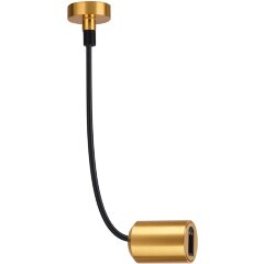 ST029.219.00 Подвод питания боковой ST-Luce золотистый FARM ST029.219.00 Подвод питания боковой ST-Luce золотистый FARM