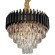 Подвесная люстра 818 OML-81803-12 Подвесная люстра 818 OML-81803-12