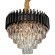 Подвесная люстра 818 OML-81803-12 Подвесная люстра 818 OML-81803-12