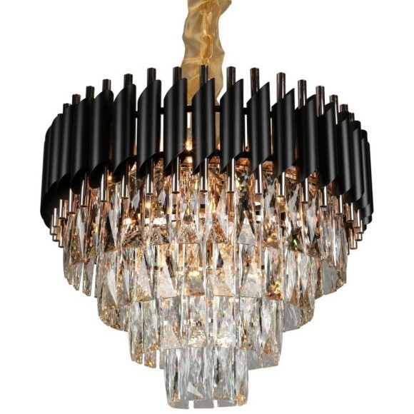 Подвесная люстра 818 OML-81803-12 Подвесная люстра 818 OML-81803-12