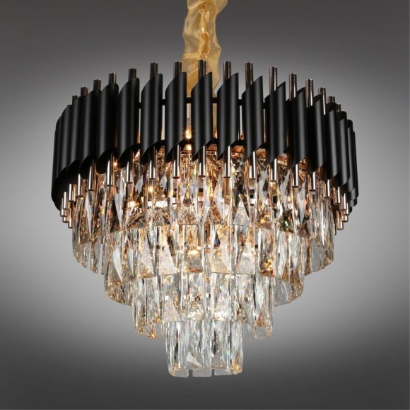 Подвесная люстра 818 OML-81803-12 Подвесная люстра 818 OML-81803-12