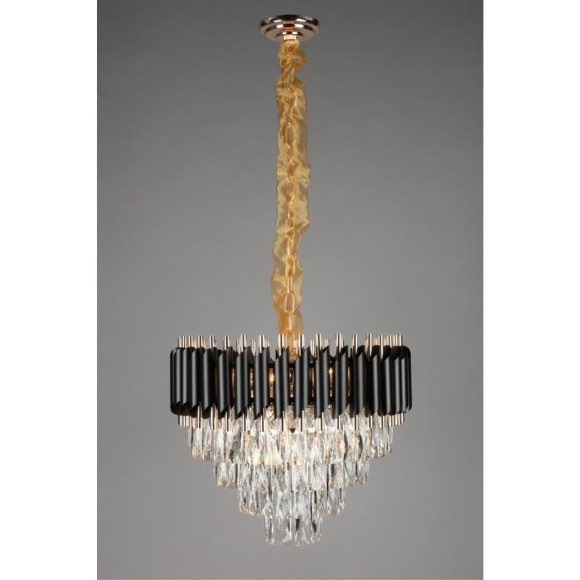 Подвесная люстра 818 OML-81803-12 Подвесная люстра 818 OML-81803-12