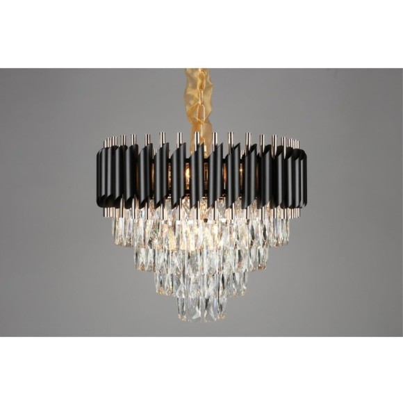 Подвесная люстра 818 OML-81803-12 Подвесная люстра 818 OML-81803-12