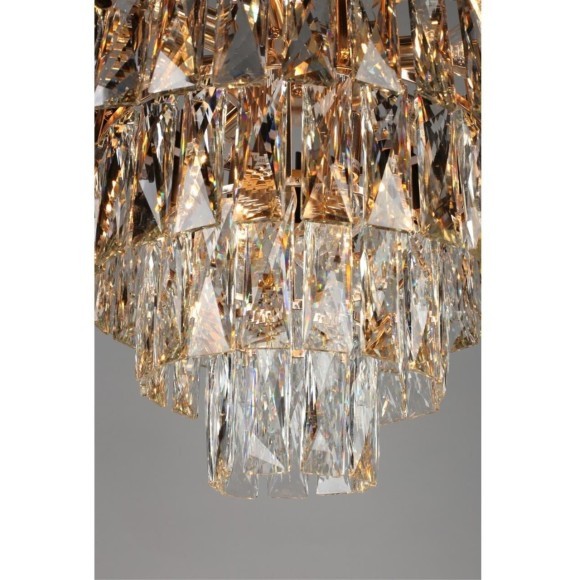 Подвесная люстра 818 OML-81803-12 Подвесная люстра 818 OML-81803-12