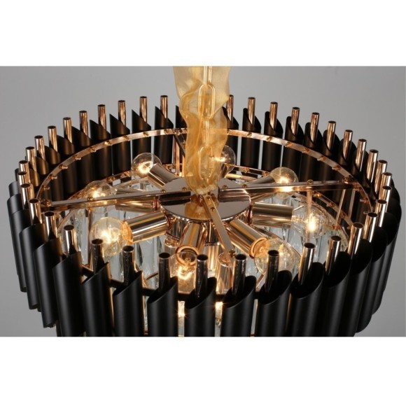Подвесная люстра 818 OML-81803-12 Подвесная люстра 818 OML-81803-12