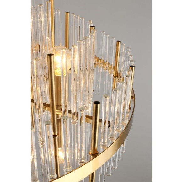 Потолочная люстра Alatri OML-69217-09