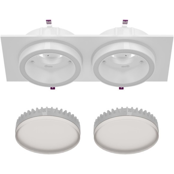 Точечный светильник Vasto 4650-2C