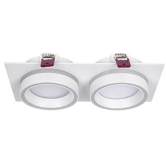 Точечный светильник Vasto 4650-2C