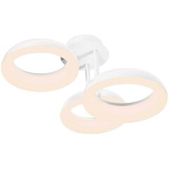 Люстра потолочная светодиодная Stilfort 2085/01/03C серия Rindel Люстра потолочная светодиодная Stilfort 2085/01/03C серия Rindel