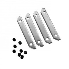 ST001.169.00.1 Прямой соединитель комплект (4 соединителя+16 винтов) ST-Luce SKYLINE 220 ST001.169.00.1 Прямой соединитель комплект (4 соединителя+16 винтов) ST-Luce SKYLINE 220