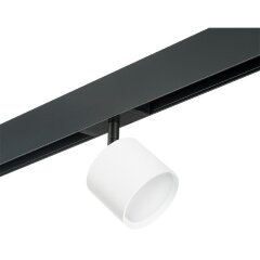 PRO3486 Трековый магнитный светильник Lightstar TETA PRO 220V под сменную лампу GX53 PRO3486 Трековый магнитный светильник Lightstar TETA PRO 220V под сменную лампу GX53