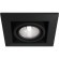 Встраиваемый светильник Maytoni DL008-2-01-B Metal Modern под лампу 1xGU10 50W