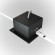Встраиваемый светильник Maytoni DL008-2-01-B Metal Modern под лампу 1xGU10 50W