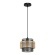 Подвесной светильник Arte Lamp GRID A7069SP-1BK