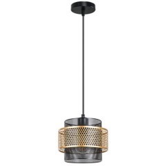 Подвесной светильник Arte Lamp GRID A7069SP-1BK