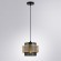 Подвесной светильник Arte Lamp GRID A7069SP-1BK