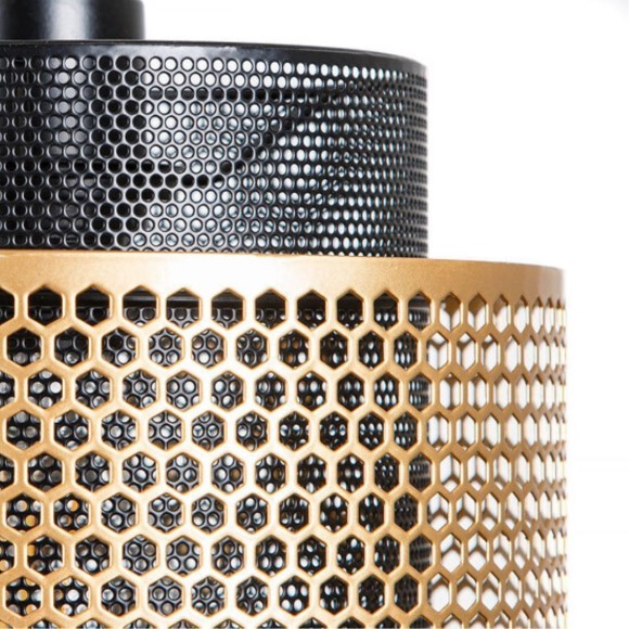 Подвесной светильник Arte Lamp GRID A7069SP-1BK