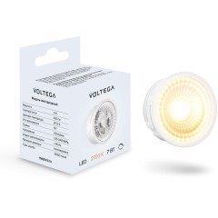 Светодиодный модуль Voltega 7W 2700K DIM 60° 7204 Светодиодный модуль Voltega 7W 2700K DIM 60° 7204