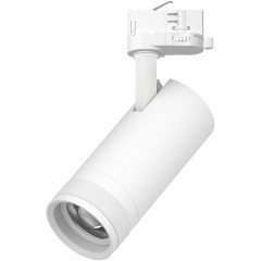 Светильник д/треков QUATTRO 20W 1400LM 20-55G с адаптером Canno Pro Lightstar C4206QT Светильник д/треков QUATTRO 20W 1400LM 20-55G с адаптером Canno Pro Lightstar C4206QT