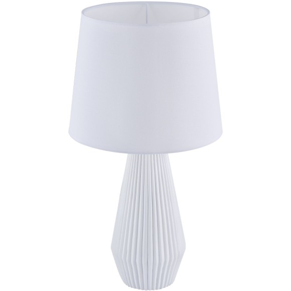 Декоративная настольная лампа Maytoni Z181-TL-01-W Calvin Table под лампу 1xE27 60W Декоративная настольная лампа Maytoni Z181-TL-01-W Calvin Table под лампу 1xE27 60W