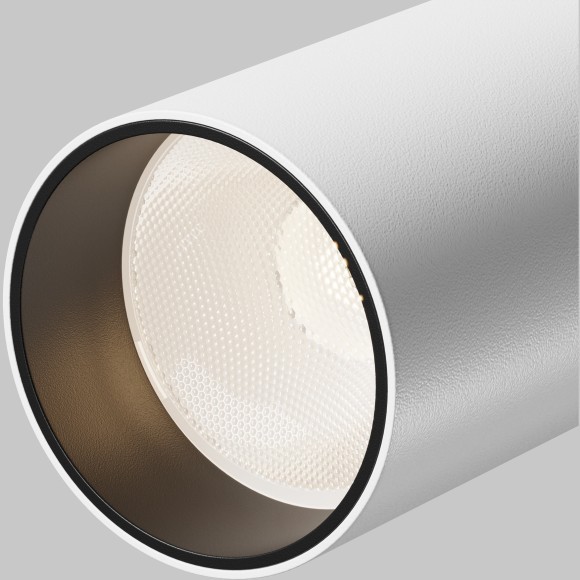 Потолочный светильник Technical C055CL-L12W2.7K-SS-W