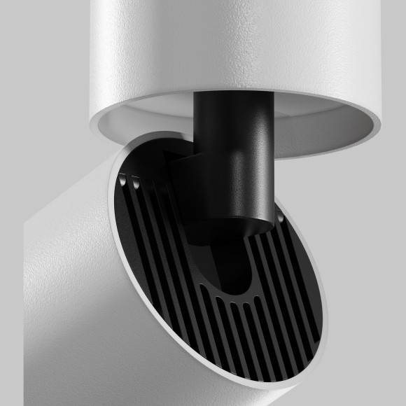 Потолочный светильник Technical C055CL-L12W2.7K-SS-W