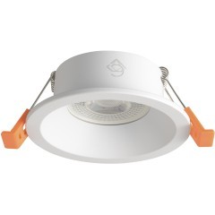 Светильник встраиваемый Crystal Lux CLT 080C1 WH 1400/331 Светильник встраиваемый Crystal Lux CLT 080C1 WH 1400/331
