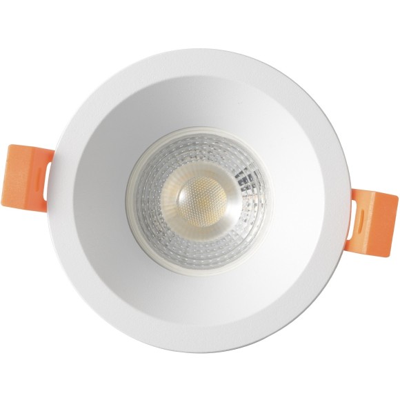 Светильник встраиваемый Crystal Lux CLT 080C1 WH 1400/331 Светильник встраиваемый Crystal Lux CLT 080C1 WH 1400/331