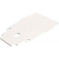 Комплект из 2 боковых заглушек для шинопроводо в ГКЛ 12.5мм Maytoni Gravity TRA004EC-22W Комплект из 2 боковых заглушек для шинопроводо в ГКЛ 12.5мм Maytoni Gravity TRA004EC-22W