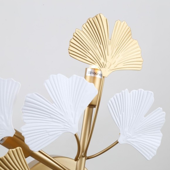 Настенный светильник Ginkoa 4080-2W Настенный светильник Ginkoa 4080-2W