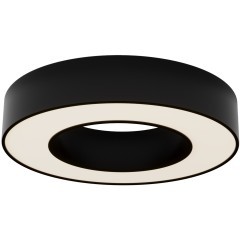 Потолочный светильники Maytoni Lua 3000К 24Вт 120° C093CL-24W3K-B Потолочный светильники Maytoni Lua 3000К 24Вт 120° C093CL-24W3K-B