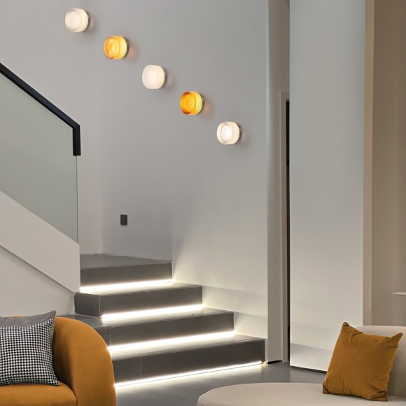 Настенный светильник (бра) Freya FR5603WL-L8TR1 Настенный светильник (бра) Freya FR5603WL-L8TR1