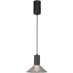 4622-1P, подвес, D180xH400/1480, 1xLEDx6W, 480LM, 3000K, included 4622-1P, подвес, D180xH400/1480, 1xLEDx6W, 480LM, 3000K, included