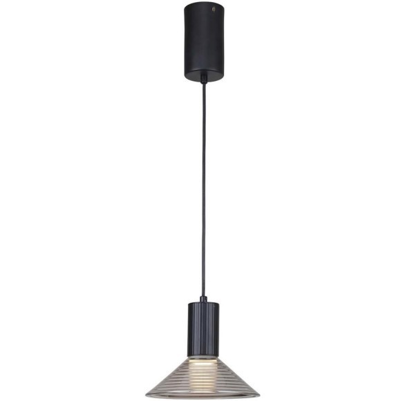 4622-1P, подвес, D180xH400/1480, 1xLEDx6W, 480LM, 3000K, included