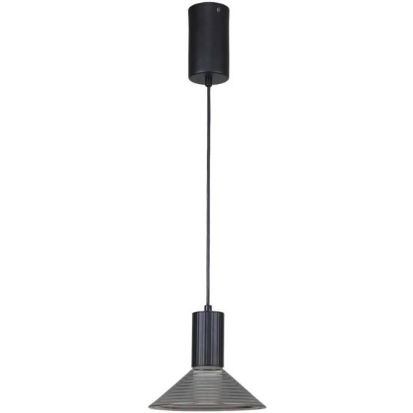 4622-1P, подвес, D180xH400/1480, 1xLEDx6W, 480LM, 3000K, included