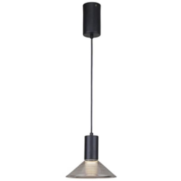 4622-1P, подвес, D180xH400/1480, 1xLEDx6W, 480LM, 3000K, included